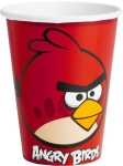 Angry Birds Partybecher Red Bird 0,25l, 8 St.