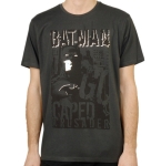Batman T-Shirt Caped Crusader  Größe M