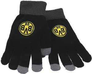 Borussia Dortmund BVB 09 Handschuhe Smartphone