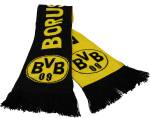 Borussia Dortmund Schal  "Borussia Dortmund" 17x140cm