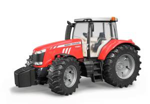Produktabbildung bruder Profi-Serie Massey Ferguson 7600