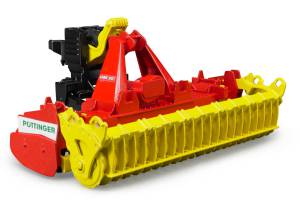 Produktabbildung bruder Profi-Serie Pöttinger Lion 3002 Kreiselegge