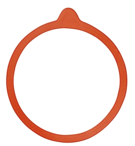 Produktabbildung Beutel mit 10 Ringen 112x128mm Neutral