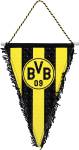 Borussia Dortmund BVB-Carbonwimpel 20x30cm