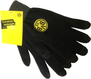 Produktabbildung BVB Handschuhe "Smartphone", Gr. L