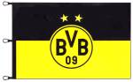 Borussia Dortmund BVB Hissfahne 150x100cm