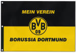 Borussia Dortmund Hissfahne "Mein Verein" 200x150cm