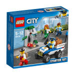 LEGO 60136 City Polizei-Starter-Set