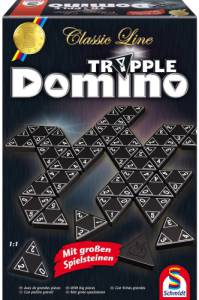 Produktabbildung Classic Line Tripple Domino