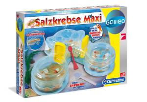 Produktabbildung Clementoni Galileo Salzkrebse Maxi