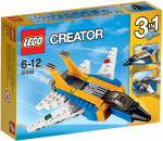 LEGO 31042 Creator Jagdflugzeug