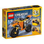 LEGO 31059 Creator Straßenrennmaschine