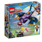 LEGO 41230 DC Super Hero Girls Batgirl auf den Fersen des Batje