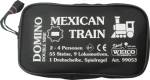 Domino Mexican Train in Tasche