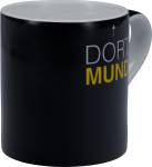Borussia Dortmund Tasse "Dort Hand, dort Mund ..."0,4 Liter
