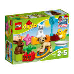 LEGO 10838 Duplo Haustiere