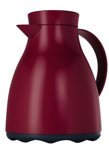 Produktabbildung EMSA EasyClean Isolierkanne 1l rot