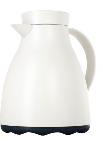 Produktabbildung EMSA EasyClean Isolierkanne 1l weiß