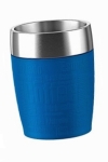 Emsa Isolierbecher Travel Cup 0,2L blau