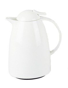 Produktabbildung EMSA Isokanne Auberge Quick Tip 0,65l weiß