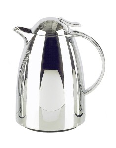 Produktabbildung EMSA Isokanne Auberge Quick Tip 1,0l chrom