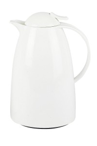 Produktabbildung EMSA Isokanne Auberge Quick Tip, 1,5l, weiß