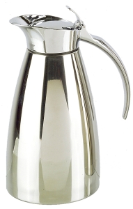 Produktabbildung EMSA Isokanne Eleganza 0,6l Edelstahl