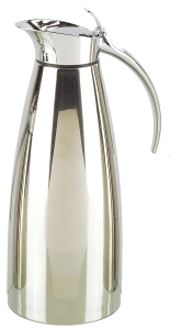 Produktabbildung EMSA Isokanne Eleganza 1,0l Edelstahl