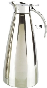Produktabbildung EMSA Isokanne Eleganza 1,3l Edelstahl
