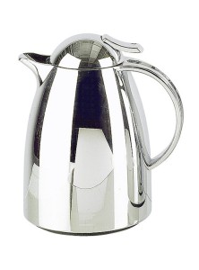 Produktabbildung EMSA Isokanne Auberge Quick Tip 0,65l chrom