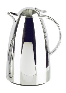 Produktabbildung EMSA Isokanne Auberge Quick Tip 1,5l chrom
