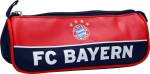 FC Bayern München Faulenzermäppchen rot/navy