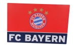 FC Bayern München Schreibtischauflage rot/navy