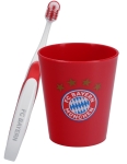 FC Bayern München Zahnputz-Set Kids, 2-tlg.
