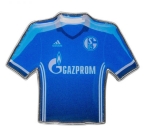 FC Schalke 04 Anstecker Home 2x2,5cm