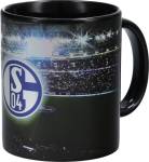 FC Schalke 04 Kaffeebecher Flutlicht, 0,3L