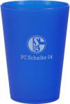 FC Schalke 04 Zahnputzbecher blau
