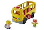 Fisher Price Little People Schulbus