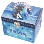 Die Eiskönigin Musik Schmuck Koffer Frozen - Elsa