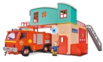 Simba Feuerwehrmann Sam - Neue Feuerwehrstation