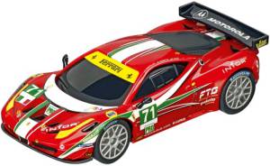 Produktabbildung Carrera Go Ferrari 458 Italia GT2 AF Corse