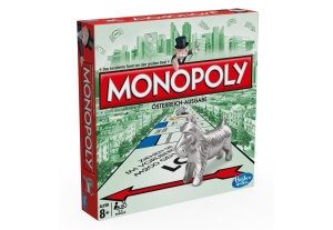 Produktabbildung Gaming Monopoly Classic - österreichische Version