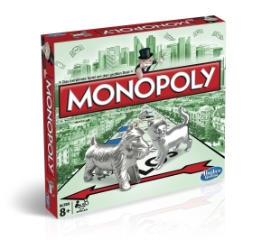 Produktabbildung Hasbro Monopoly Classic