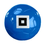 HSV Ball "Raute" blau, Größe 5