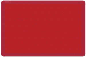 Produktabbildung KAISER Flex Red Backblechauflage, 40x30cm