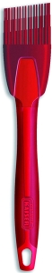 Produktabbildung KAISER Flex Red Brat-Backpinsel breit, 4,2 cm
