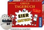 KOSMOS Gregs Tagebuch - Eier-Matsch