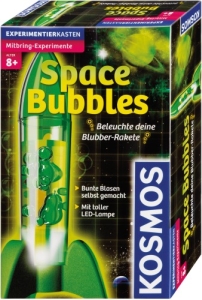 Produktabbildung KOSMOS Mitbring-Experimente Space Bubbles