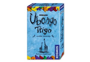 Produktabbildung KOSMOS Mitbring-Spiele Ubongo Trigo