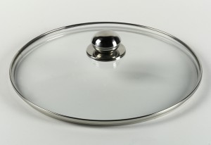 Produktabbildung my basics Glasdeckel, 16cm